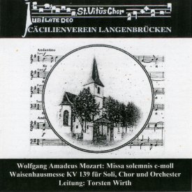 Mozart Waisenhausmesse