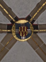 Wappen des Bauherrn