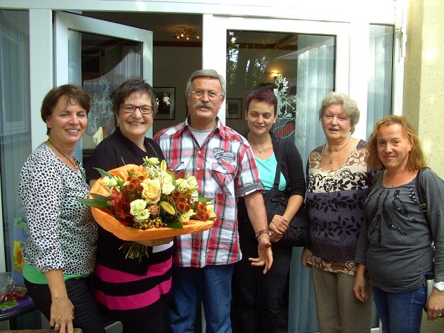 50. Geburtstag von Martina Blender-Purr 14.09.2014