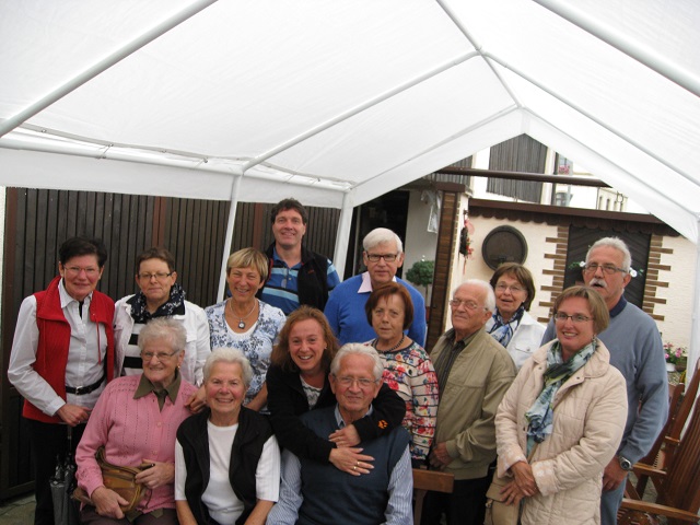 80. Geburtstag von Eugen Jonitz 12.09.2014