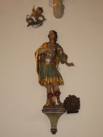 ehemaliges Altarbild