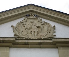 Dreiecksgiebel