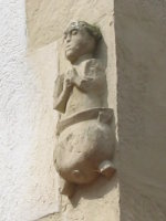 Relief von St. Vitus