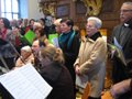 Weihnachtshochamt 2011